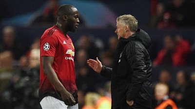 سولشاير: لم تكن هناك فائدة من بقاء لوكاكو.. ولا يهمني سوى سمعة النادي