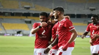 الأهلي يجهز مفاجأة للاعبيه بعد التأهل لدور المجموعات بدوري الأبطال