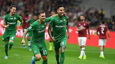 ريبيري يُبدع.. ملخص وأهداف مباراة ميلان ضد فيورنتينا (1-3) في الدوري الإيطالي (فيديو)