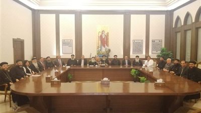 الفجر تستعرض أبرز تحركات البابا تواضروس اليوم (صور)