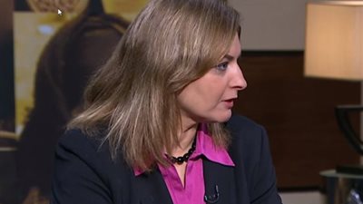 رمزة صدقي: 21 ألف طالب تم تدريبهم في برنامج 