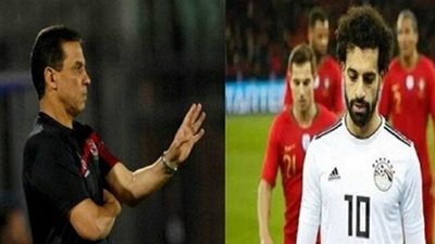 عاجل.. قرار جديد من حسام البدري بشأن محمد صلاح