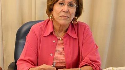 فريدة الشوباشي: المرأة المصرية قامت بعمل إعجاز في ثورة 30 يونيو