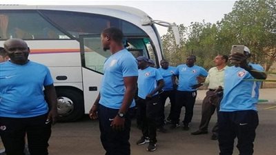 قبل انتهاء الأزمة.. بعثة جينيراسيون تغادر القاهرة 