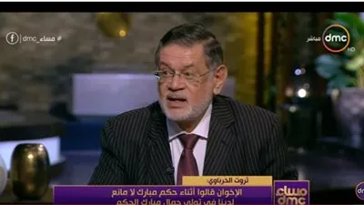 ثروت الخرباوي: جماعة الإخوان أصبحت تائهة في الأرض (فيديو)