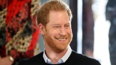 الأمير البريطاني هاري يزور مركز ملاوي الصحي