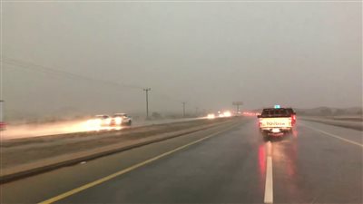 تحذير قاطني جيزان من 