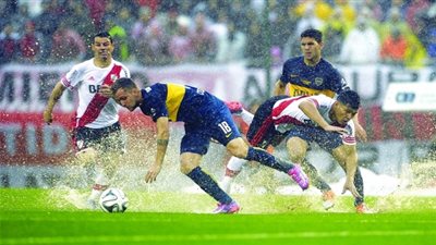 بوكا جونيورز ضد ريفر بليت فجرا.. تعديلات بالجملة وأمن محظور