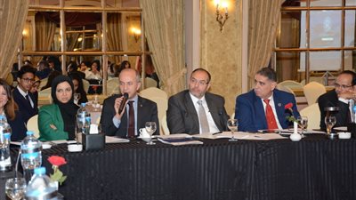وزارة التخطيط تعقد ورشة عمل حول دور القطاع الخاص فى رؤية مصر 2030
