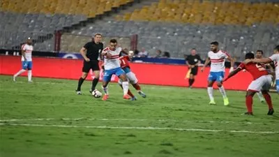 الزمالك يجهز مدافعه للمقاصة