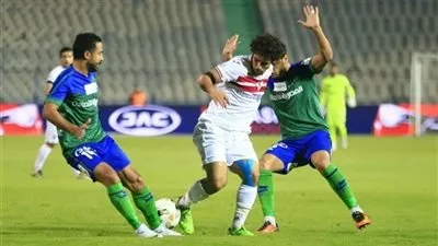 عاجل.. أزمة في مباراة الزمالك والمقاصة