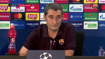 فالفيردي: مواجهة إنتر ميلان مُعقدة.. وهذا موقف ميسي من المشاركة في المباراة