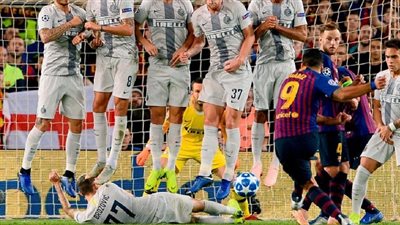 موعد مباراة برشلونة ضد الإنتر والقنوات الناقلة والتشكيل المتوقع في دوري أبطال أوروبا 