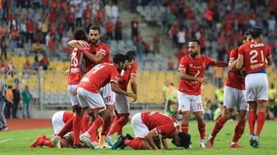موعد مباراة الاهلي والانتاج الحربي في الدوري والقنوات الناقلة والتشكيل المتوقع