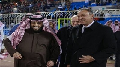  عاجل - تركي آل الشيخ يدافع عن الخطيب