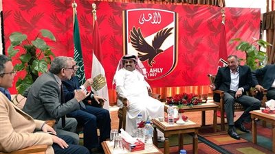 القيعي عن دعم تركي آل الشيخ للخطيب: 