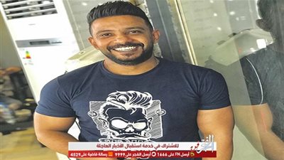 محمد حسن يعلن عن حفلة جديدة له بالإسكندرية بـ 