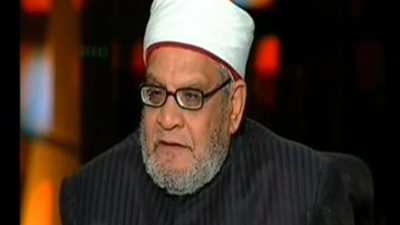 عالم أزهري: مروجو الشائعات لا يستحقون شرف المواطنة (فيديو)