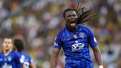 جوميز يسجل الهدف الثاني له والثالث للهلال في مرمى السد (فيديو)