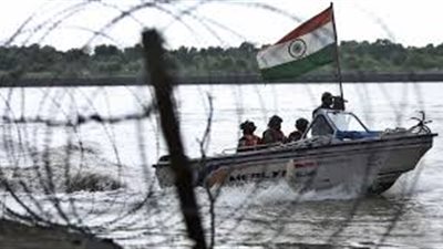 باكستان تسلم جثة جندي الحدود الغارق إلى الهند