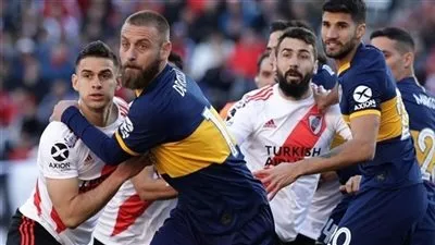 أزمة جديدة بين ريفر بليت وبوكا جونيورز