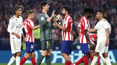 أهداف مباراة أتلتيكو مدريد ولوكوموتيف في دوري أبطال أوروبا (2-0).. تعرف على ترتيب فرق المجموعة