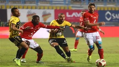 تشكيل الأهلي المتوقع أمام الإنتاج الحربي