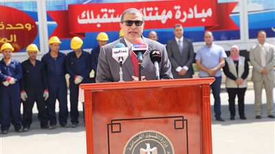 وزير القوى العاملة: الشباب المصري حريص على تغيير ثقافة العمل