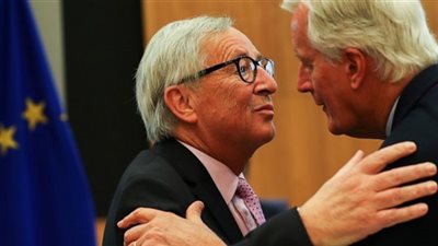 بريطانيا: اقتراحنا يقدم حل 