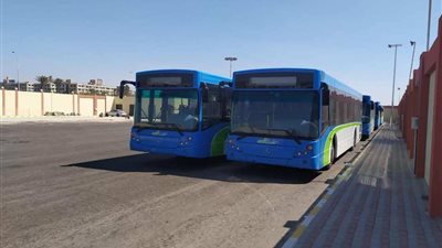 أتوبيسات لربط 