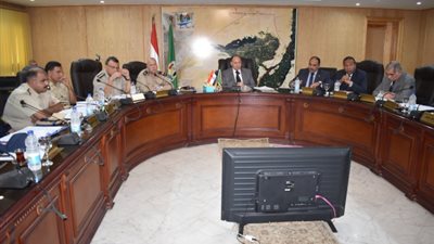 محافظ الفيوم: لجان لحصر المبانِ المخالفة ومد فترة التقنين لنهاية أكتوبر الجارى 