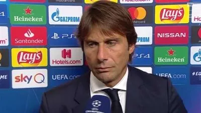 كونتي: فوز برشلونة نتيجة كاذبة وإنتر ميلان لا يستحق الخسارة