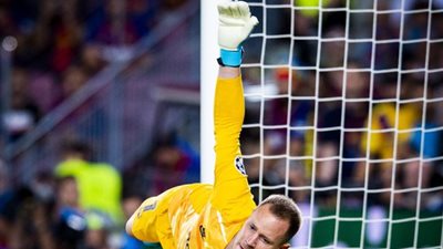 تير شتيجين يُعيد الجدل حول حراسة مرمى المنتخب الألماني