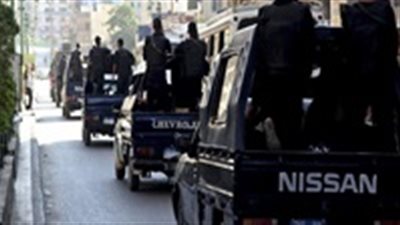 أمن الجيزة يضبط عددا من الخارجين عن القانون بالطالبية