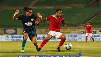 وليد سليمان يتوج سياسة التدوير في مباراة الأهلي ضد الإنتاج