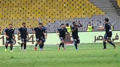 مفاجآت بالجملة في تشكيل بيراميدز ضد طنطا