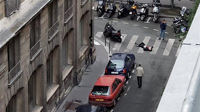 مصرع 4 من رجال الشرطة جراء هجوم باريس