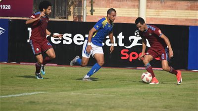 بيراميدز يُوقف انتفاضة طنطا في الدوري المصري 