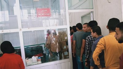 مسح 30 ألف طالب بالفرقة الأولى بجامعة الزقازيق ضمن مبادرة علاج فيروس سي