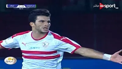الزمالك يفلت من كمين المقاصة ويزاحم الأهلي وبيراميدز على صدارة الدوري