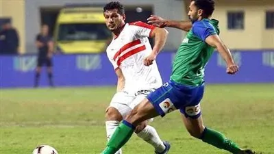 عاجل.. عقوبة نارية تهدد نجم الزمالك بعد واقعة المقاصة