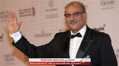 هكذا استقبل الفنان جمال سليمان ابنه بعد غياب شهور 