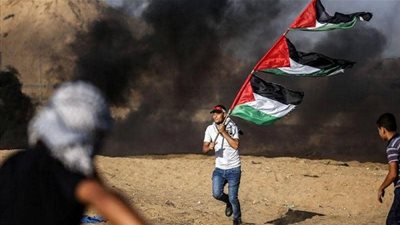 مصرع شاب فلسطيني على يد الجيش الإسرائيلي في غزة