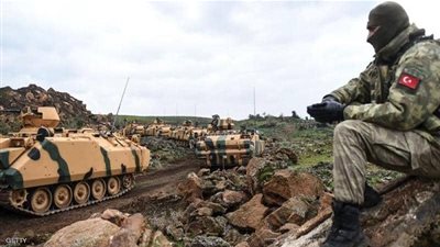 تزايد أطماع الرئيس التركي في شمال سوريا