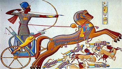 ما لا تعرفه عن النظام العسكري في مصر القديمة 