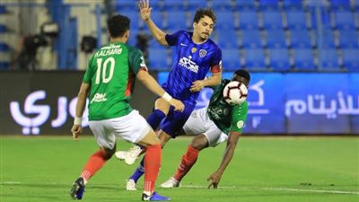 موعد مباراة الهلال والاتفاق في الدوري السعودي والقنوات الناقلة 