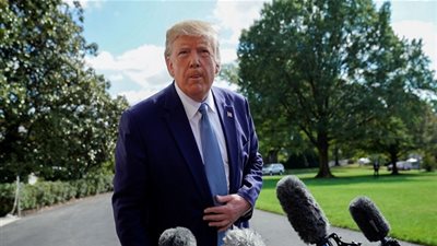 ترامب: لن نربط اتفاق التجارة مع الصين بمسألة تحقيق 