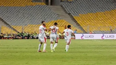 الزمالك يستأنف تدريباته استعدادا لنادي مصر.. وشيكابالا يغيب
