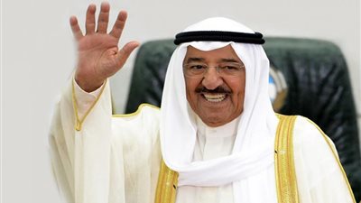 أمير الكويت يهنئ الرئيس السيسى بذكرى انتصارات أكتوبر المجيدة