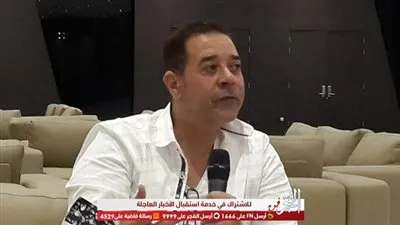 مدحت صالح لـ